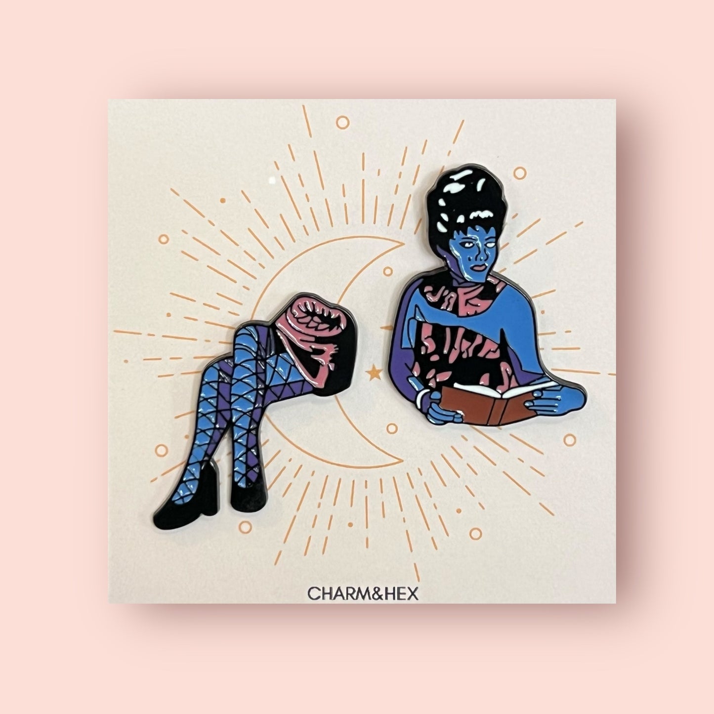 Enamel Pins