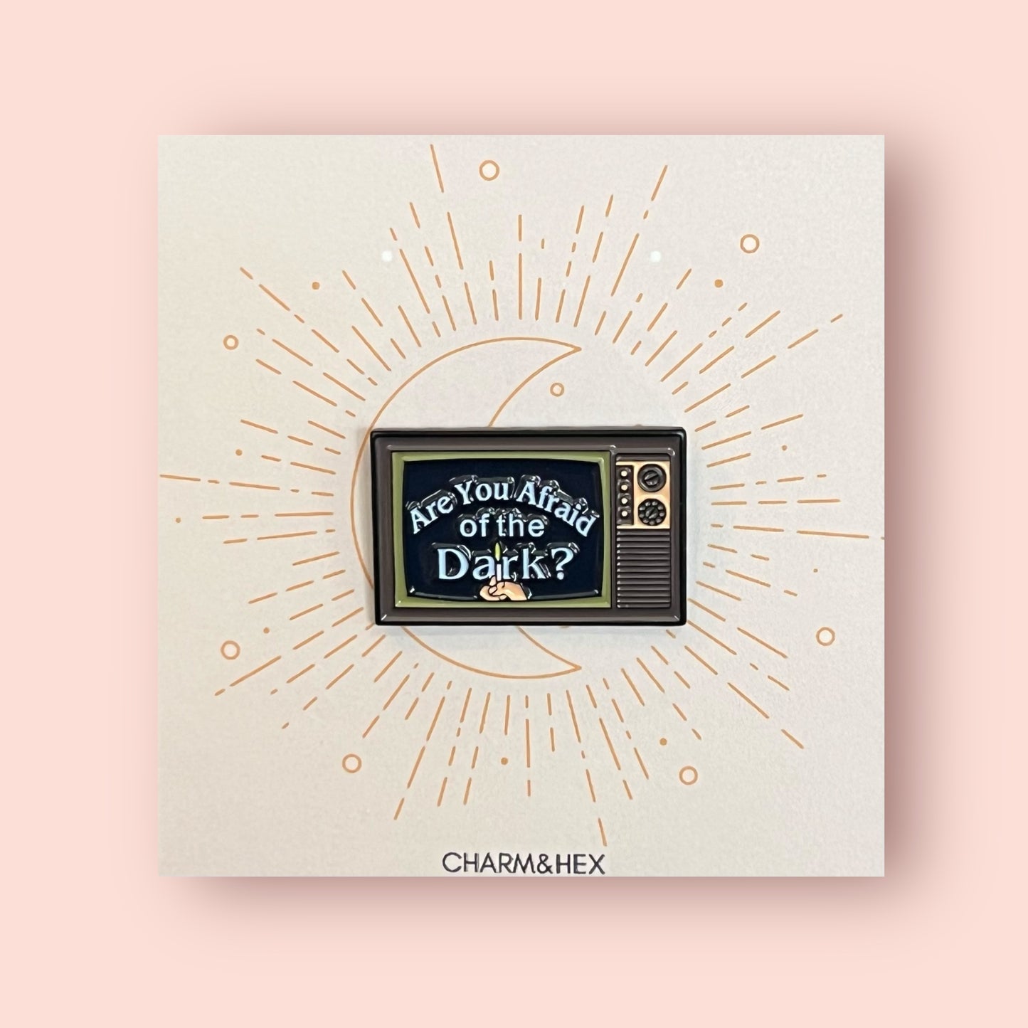 Enamel Pins