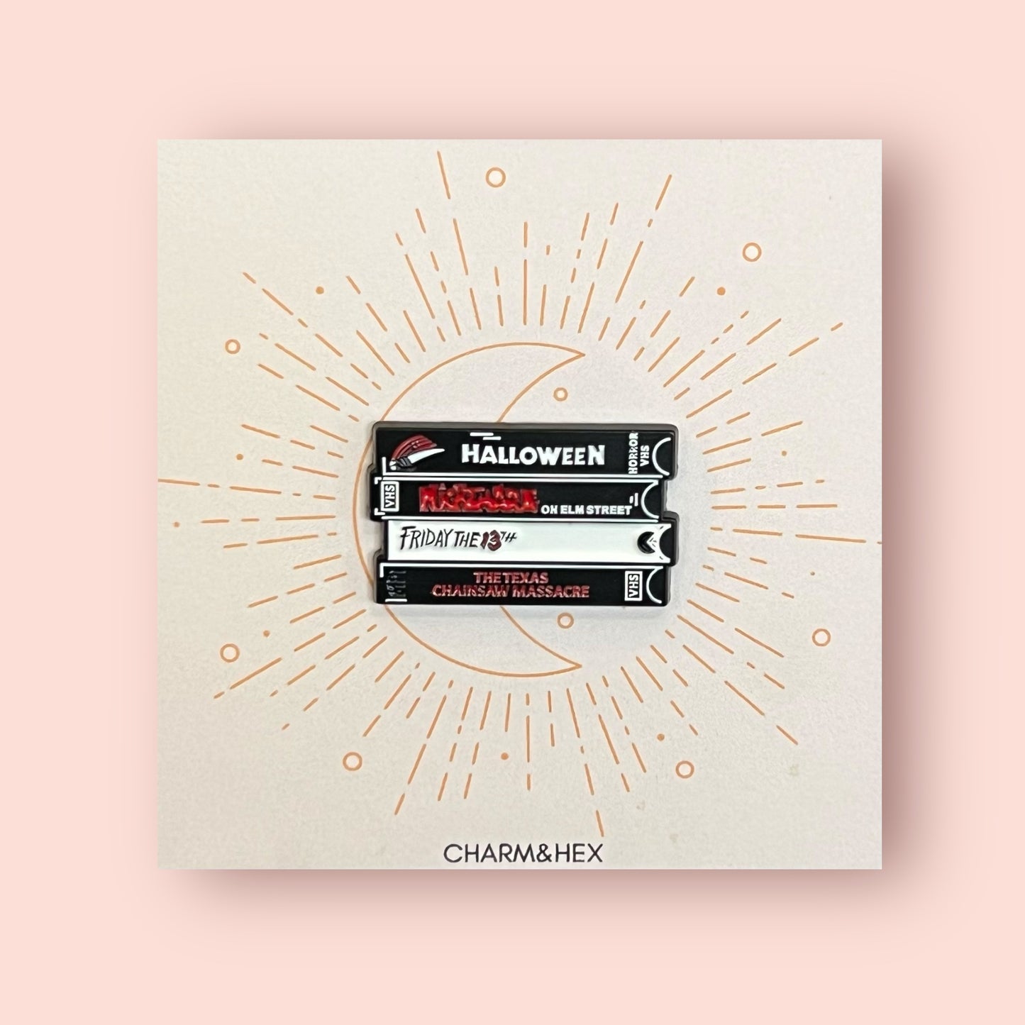 Enamel Pins