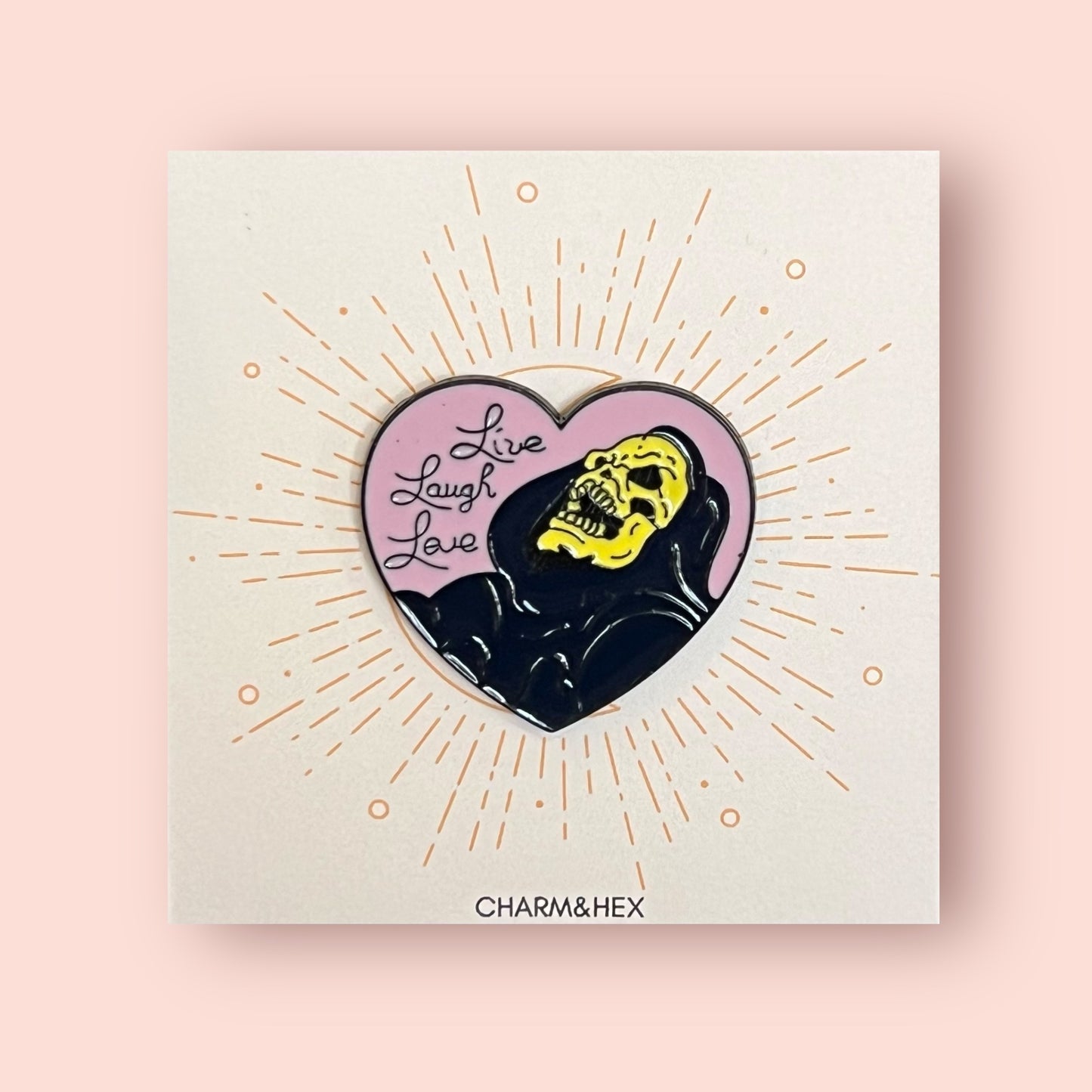 Enamel Pins