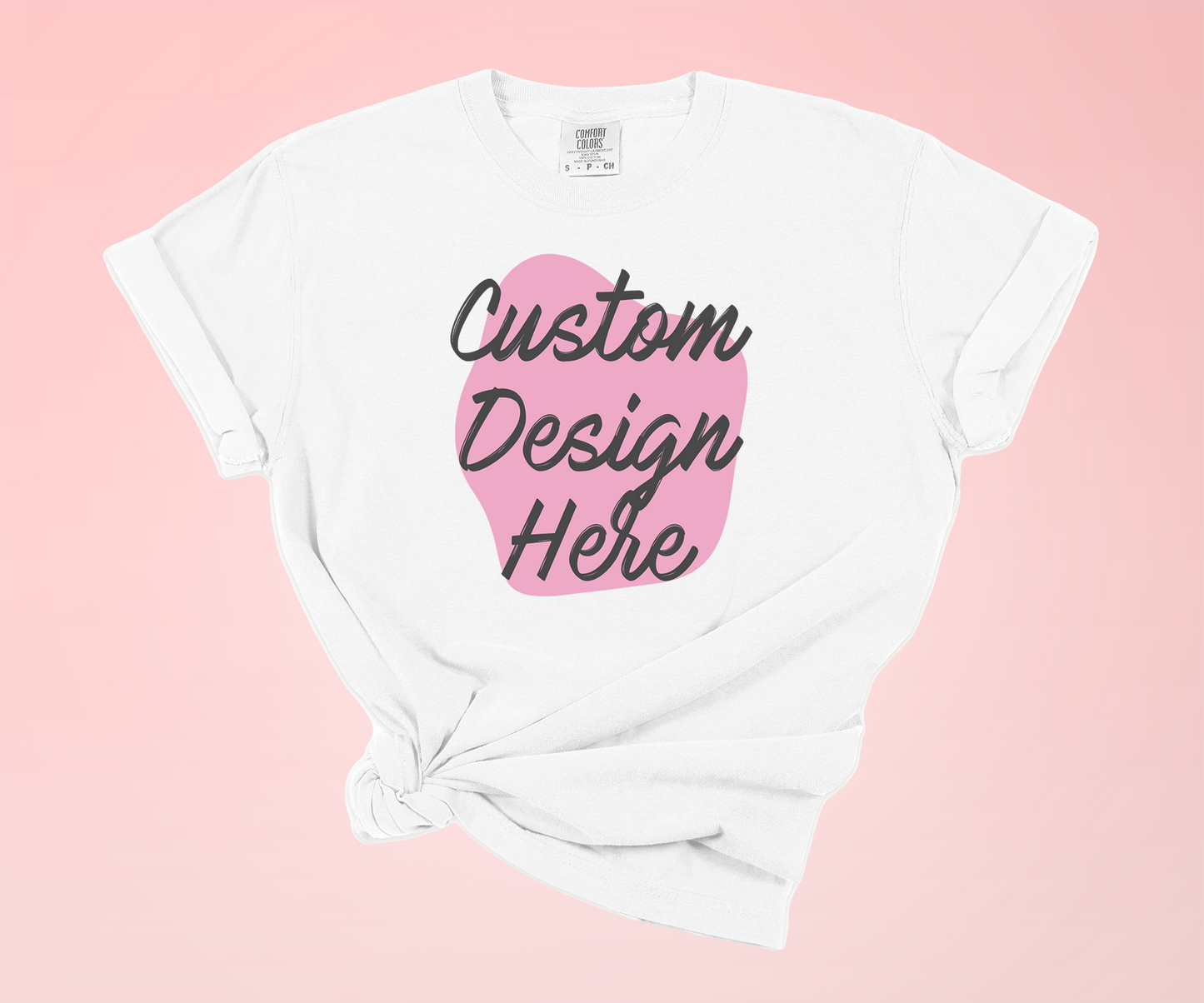 CUSTOM ORDERS
