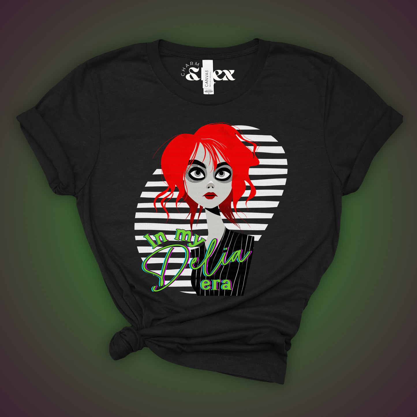 Pick Your Shirt - Unisex - IN MY DELIA ERA