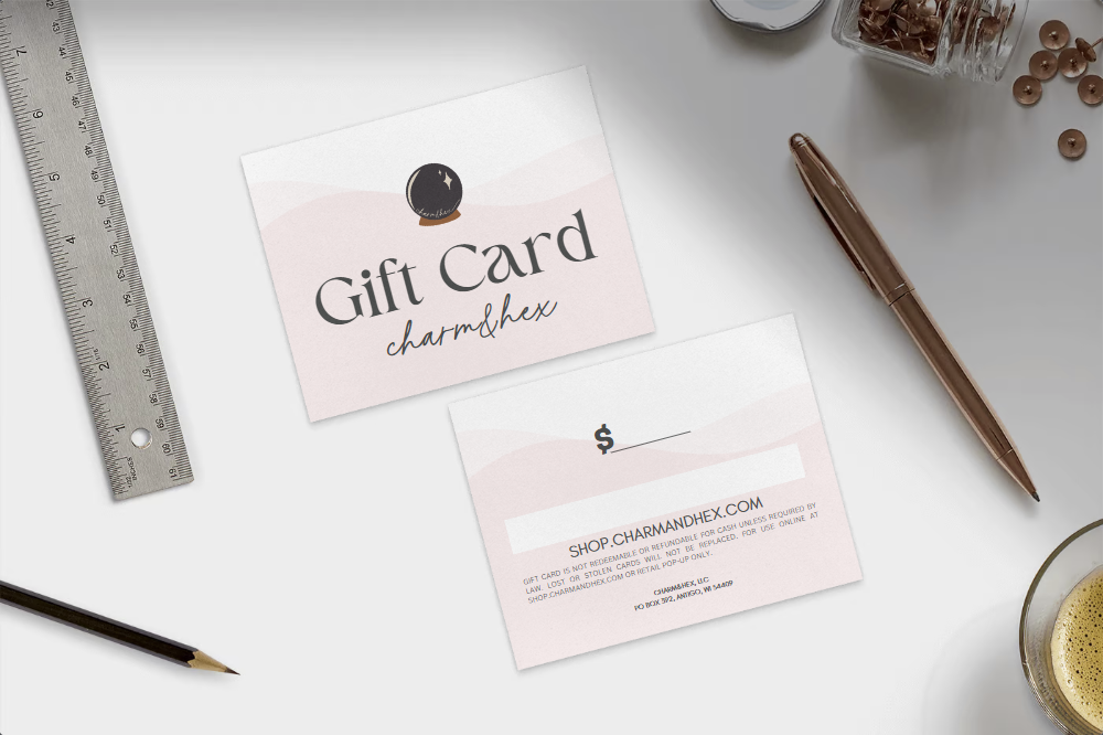Gift Cards