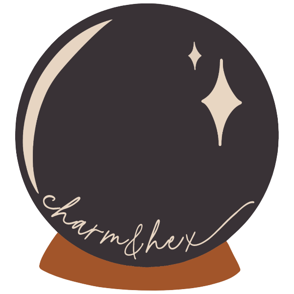 charm&hex logo